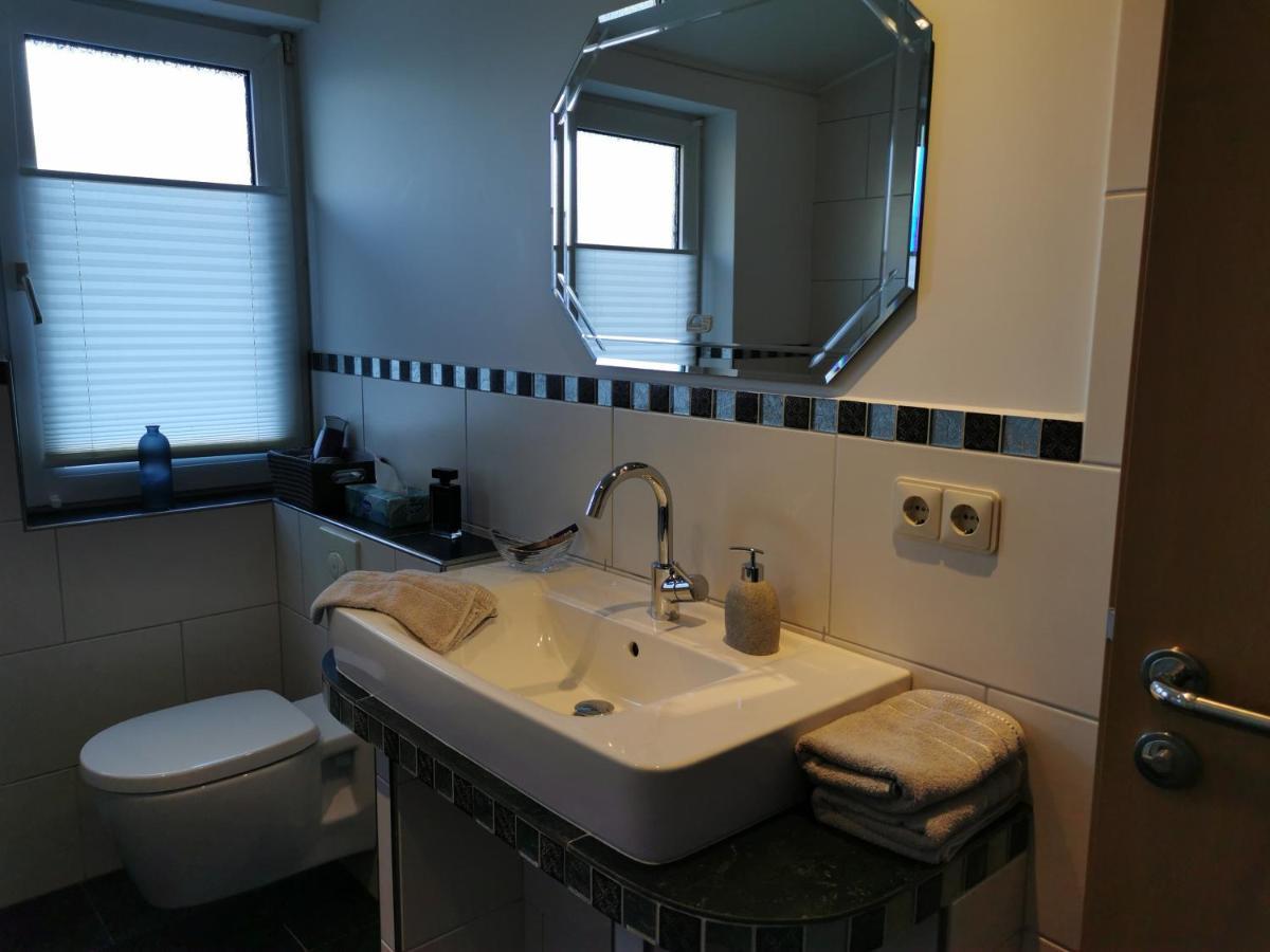 Heeser Spargelhof Ferienwohnung Landblick Weeze Eksteriør bilde