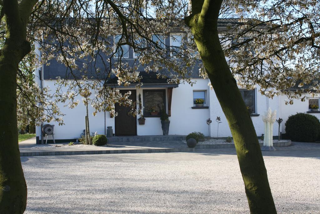 Heeser Spargelhof Ferienwohnung Landblick Weeze Rom bilde